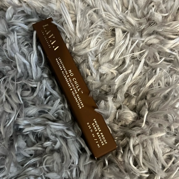 LAVAA NO CHILL BROWN MASCARA - Picture 1 of 1